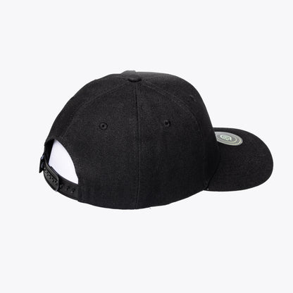Premium 39 cap Zwart