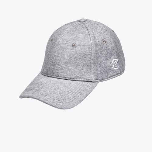 Basic Grey 39 Cap