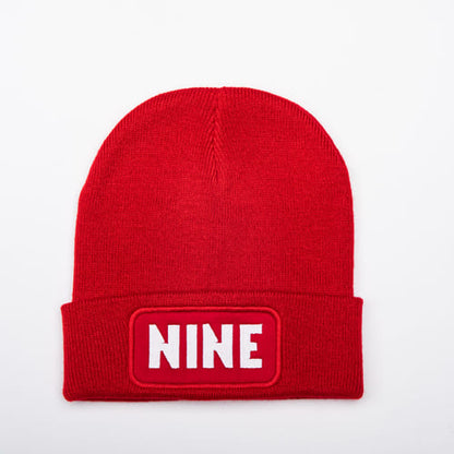 Thirty-nine rode NINE beanie special edition